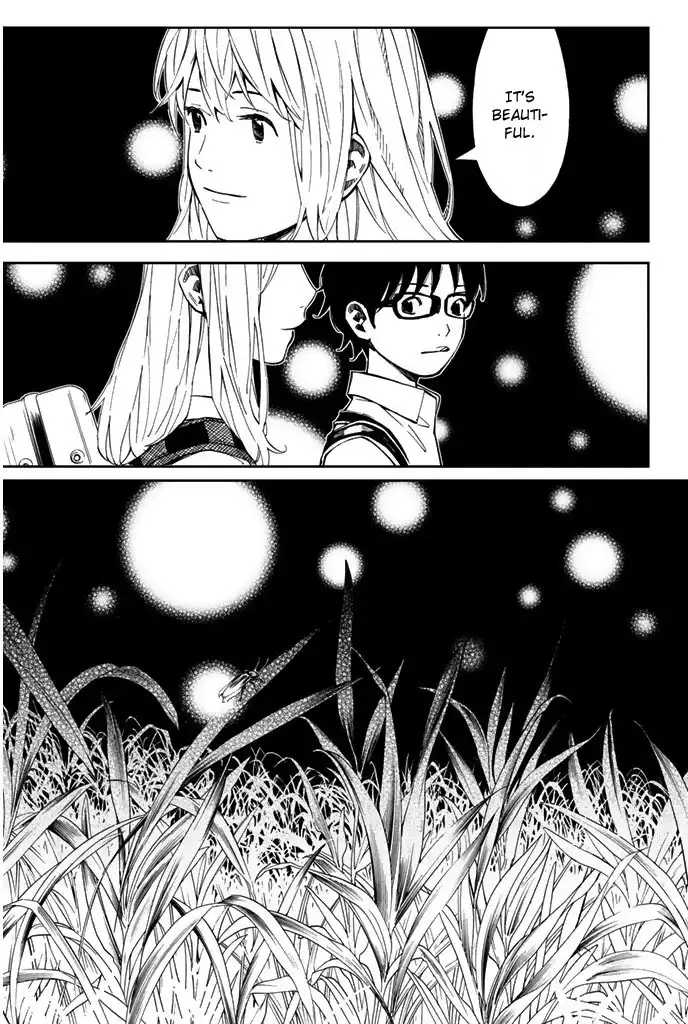 Shigatsu wa Kimi no Uso Chapter 20 37